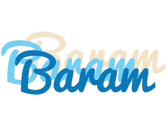 Baram breeze logo