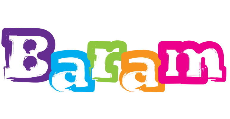 Baram casino logo