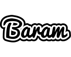 Baram chess logo