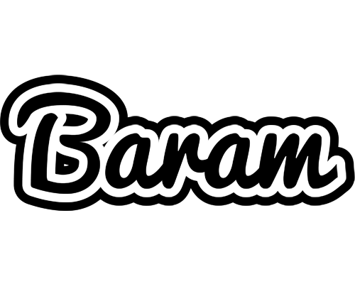 Baram chess logo