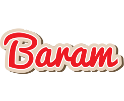 Baram chocolate logo