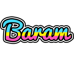 Baram circus logo