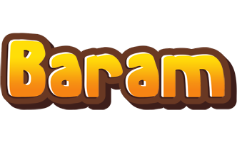 Baram cookies logo