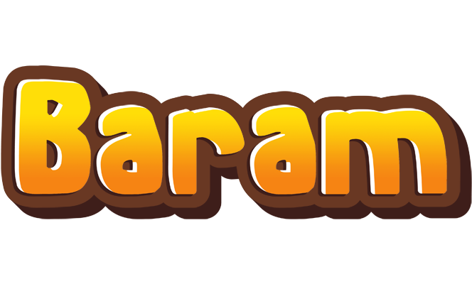 Baram cookies logo