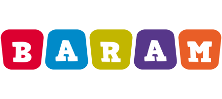 Baram daycare logo