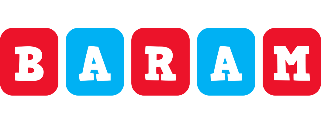 Baram diesel logo