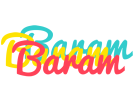 Baram disco logo