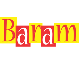 Baram errors logo