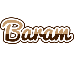 Baram exclusive logo