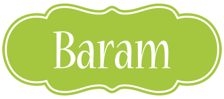 Baram family logo