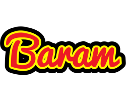 Baram fireman logo