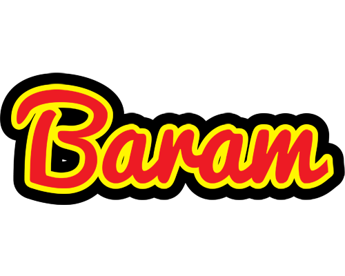 Baram fireman logo