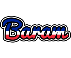 Baram france logo