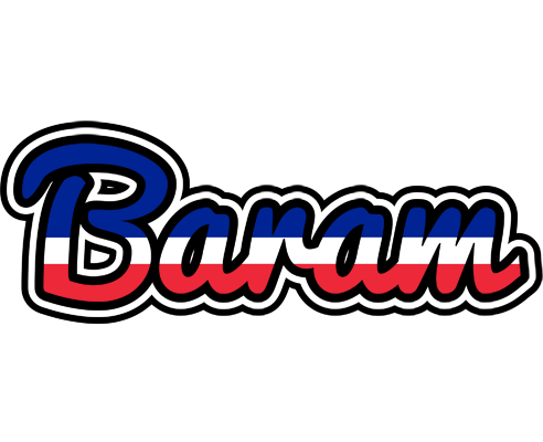 Baram france logo