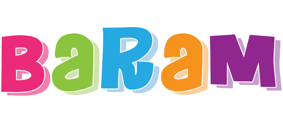 Baram friday logo