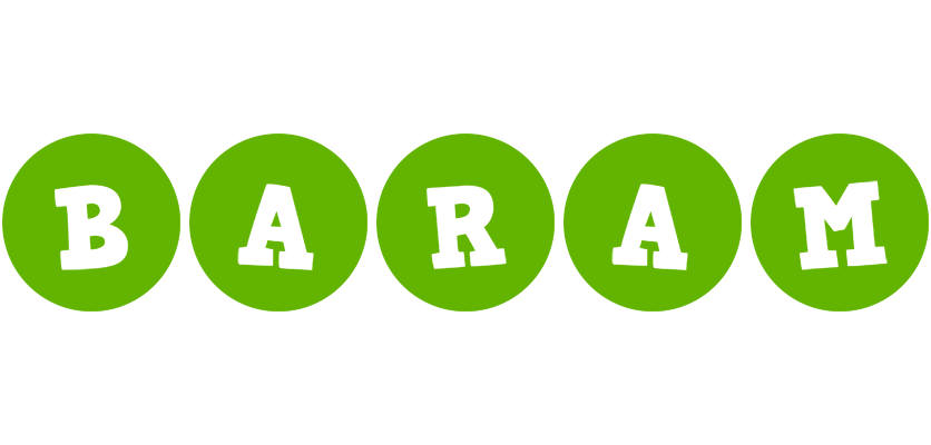 Baram games logo