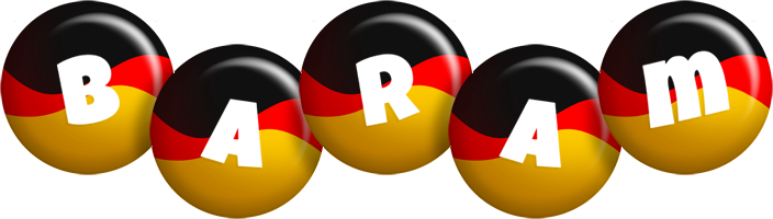 Baram german logo