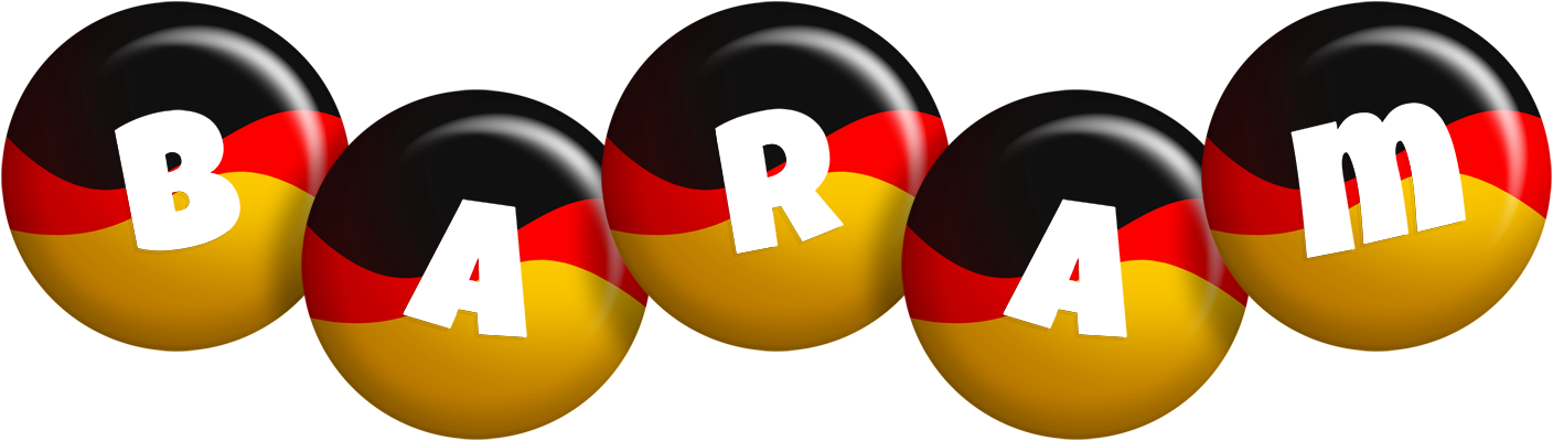 Baram german logo
