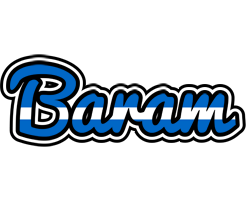 Baram greece logo