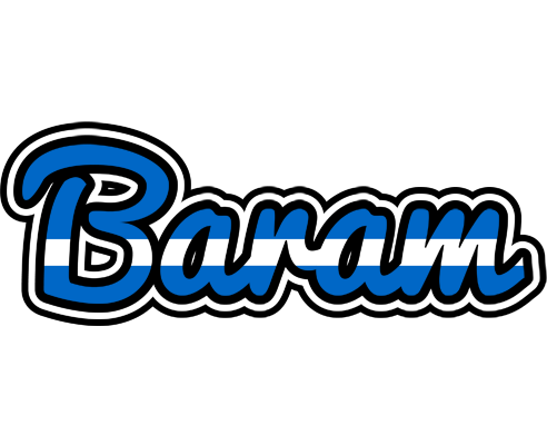 Baram greece logo