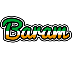 Baram ireland logo