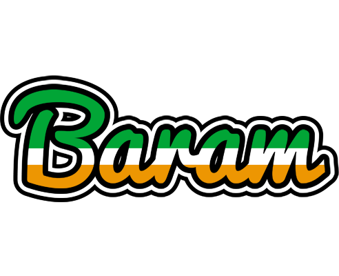 Baram ireland logo
