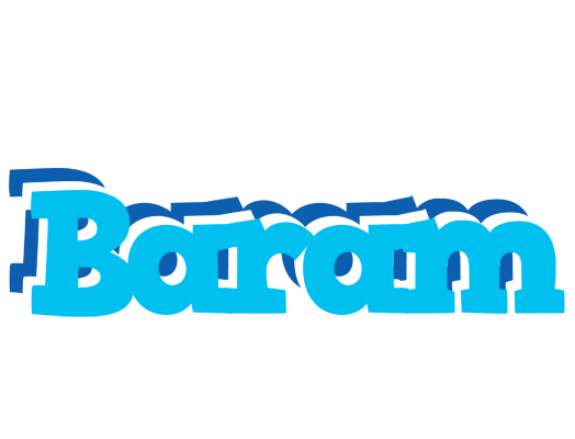 Baram jacuzzi logo