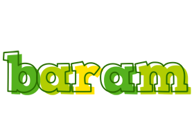 Baram juice logo