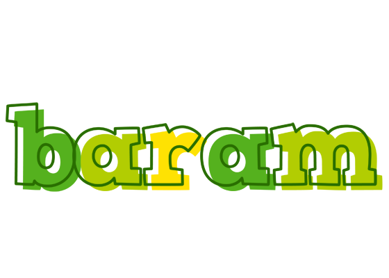Baram juice logo