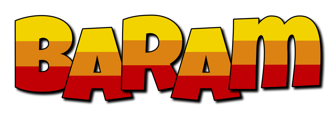 Baram jungle logo