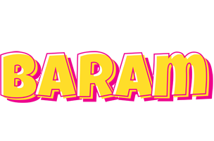 Baram kaboom logo