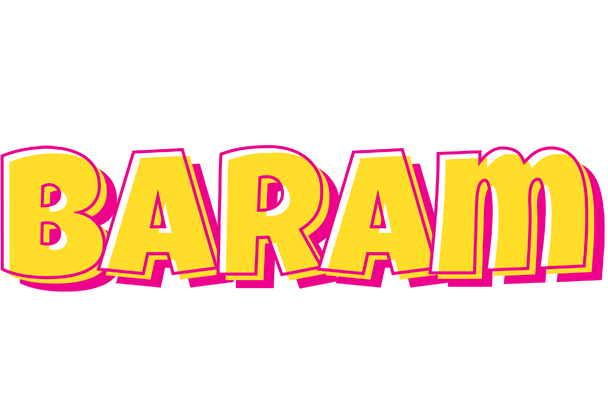 Baram kaboom logo