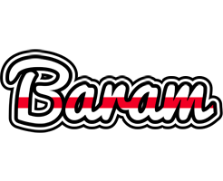 Baram kingdom logo