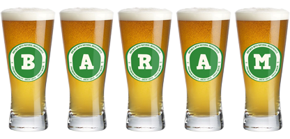 Baram lager logo