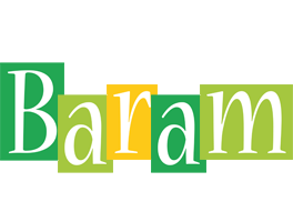 Baram lemonade logo