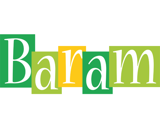 Baram lemonade logo