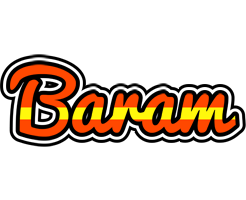 Baram madrid logo