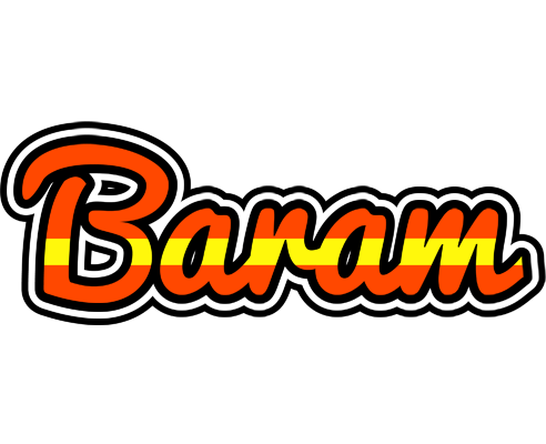 Baram madrid logo