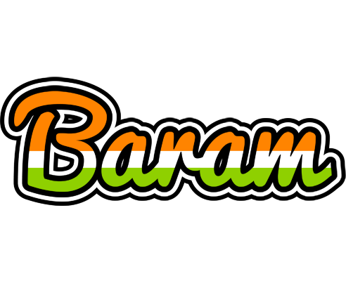 Baram mumbai logo