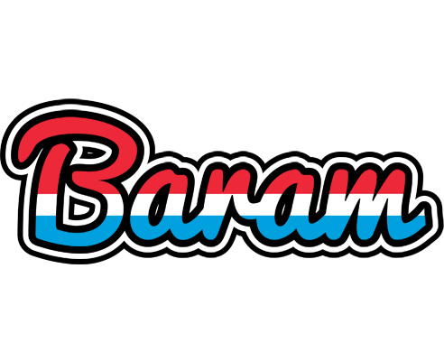 Baram norway logo