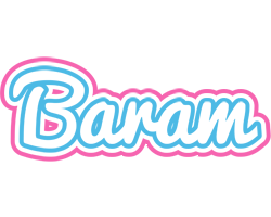 Baram outdoors logo