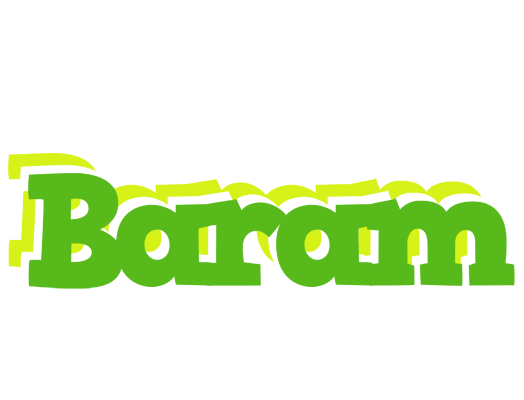 Baram picnic logo