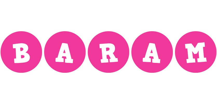 Baram poker logo