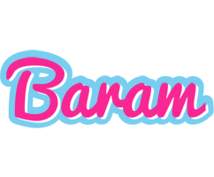 Baram popstar logo