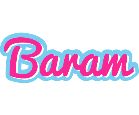 Baram popstar logo