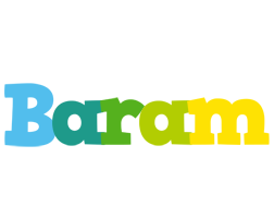 Baram rainbows logo