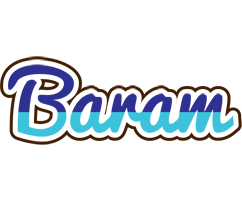 Baram raining logo