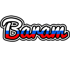 Baram russia logo