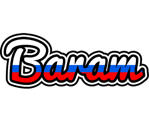 Baram russia logo