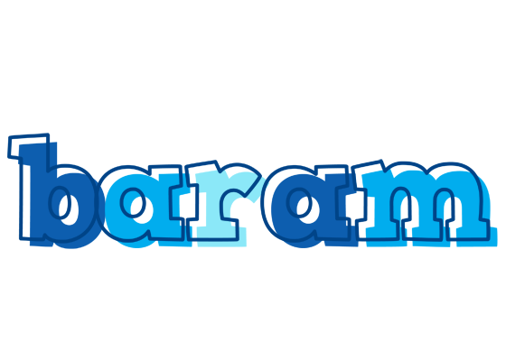 Baram sailor logo